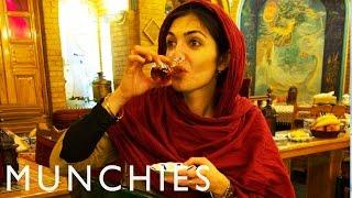 Persian Meatballs, Traditional Teahouses, and the Perfect Kebab: MUNCHIES Guide to Tehran (Part 2/3)