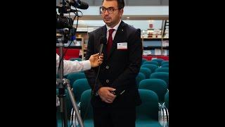 Interview with Radu Mihai Popa, MP from Romania