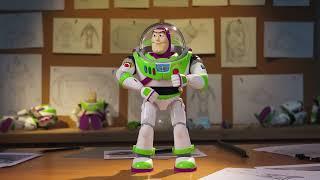 Robosen Robotics Toy Story Buzz Lightyear Robot