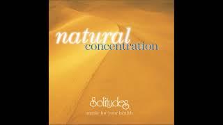 Natural Concentration: Music for Your Health - Dan Gibson & David Bradstreet