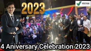 Sonu Sharma 4 Aniversary Celebration 2023 | Vestige Achievement | Vestige Success Stories| WWD | WWD