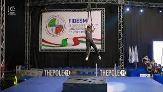 Domenico Romano Campionato FIDESM 2024 Campionato FIDESM 2024