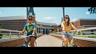 Baylor University: "We Were Born to Run"