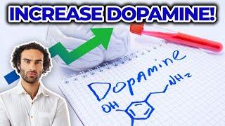 Top 5 Ways To Increase Dopamine Levels!