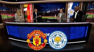 Manchester United vs Leicester City 5-2 Post Match Analysis