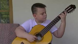 Schubert - Ständchen. (Serenade).