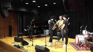 Senior Recital: Colin Bharat, BFA Saxophone