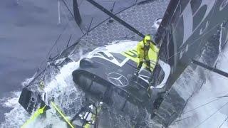 Лидеры регаты Vendee Globe вступили в финальную гонку (новости)