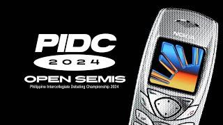 PIDC 2024 OPEN SEMIS: DLSU B VS ADMU B