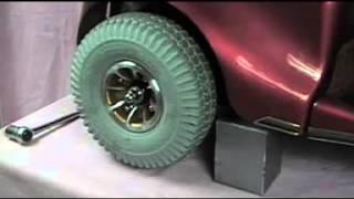 Companion Drive Wheel Replacement