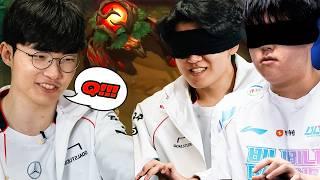 Let’s Play the Blindfolded Jungle Challenge | Worlds 2024