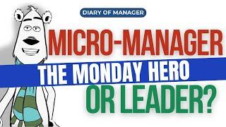 John Pham's Story: Micromanaging Master - The Monday Hero