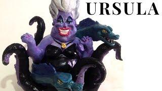 URSULA (The Little Mermaid) - Speed Painting