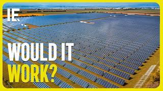 The Problem With Solar Energy