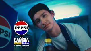 PEPSI TE CAMBIA EL DÍA ¡LA PROMO QUE NO ESPERABAS!