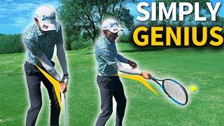 How to SQUARE the CLUBFACE With the Wrists in the Golf Swing