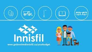 Town of Innisfil 2021-2022 Budget: We want your two cents!