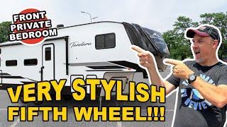 What's New for 2024 From East To West Tandara 26RD | Tall Man's RV Reviews