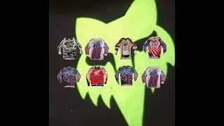 FOX MX25 Racewear Collection