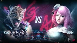 Alisa vs King | Tekken 8 #2