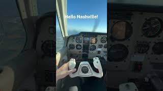 Hello Nashville!