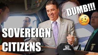 Sovereign Citizen FAILS | CLR Reacts