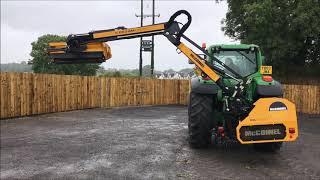 McConnel 6565T Hedgecutter