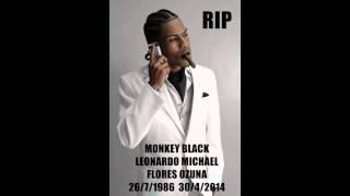 Monkey Black  Mejores Versos (RIP) 