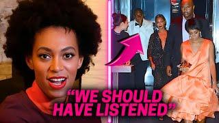 Solange Reveals Her Side Of Jay Z Lawsuit | She Warned Us