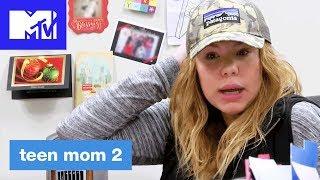 'Will Kailyn Graduate On Time?' Official Sneak Peek | Teen Mom 2 (Season 8) | MTV