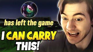 A Proof That You Can Carry Your 4v5 Games! | Reptile