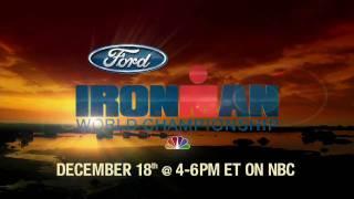 2010 Ford Ironman World Championship on NBC