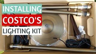 Installing the Costco Volt Lighting Kit