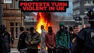 UK's Deadly Protests: Immigrants vs Far Right - What's Really Happening?