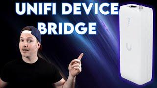 Unifi Device Bridge