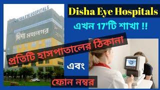 Important Information On All Disha Eye Hospitals | Disha Eye Hospital | W For Wellness