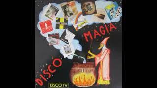 Various – Disco Magia (1984 Italo-Disco)