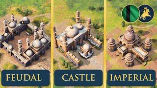 3 Delhi Build Orders ALL Players Should Know | S9 Meta Builds | Age of Empires 4