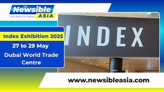 INDEX Exhibition 2025 | Discover the Future of Interior Design at Dubai World Trade Centre
