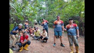 "Borneo Safari: Epic Journey with Team Powergine and Team Japan" - Part 4