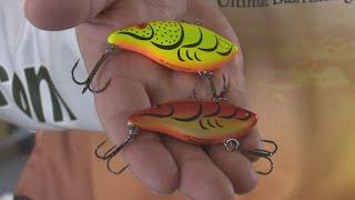 What Are The Best Lures For Fall Bass Fishing? | Bass Fishing