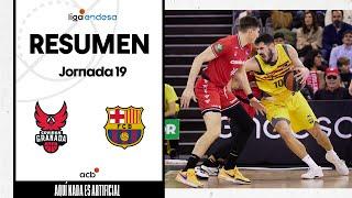 Coviran Granada - Barça (61-94) RESUMEN | Liga Endesa 2023