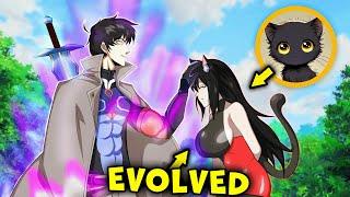 The Cripple Guy got the Ability to Evolve Everything! - Manhwa Recap