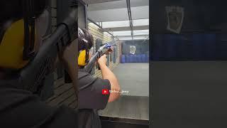 Shooting shotgun for the first time in PH 
