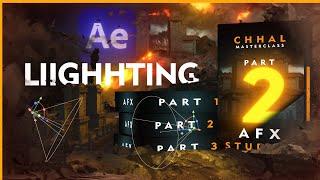 Cinematic 3D Lighting in After Effects | Element 3D Lighting Masterclass