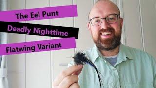 Fly tying: The Eel Punt with Martyn White