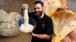 Autolisi e Pizza Napoletana #5| Vincenzo Capuano