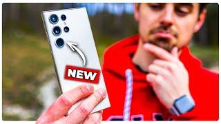 Galaxy S23 Ultra Camera Update Tested & compared to iPhone 14 Pro!