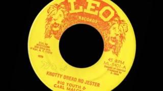 Big Youth-Knotty Dread No Jester