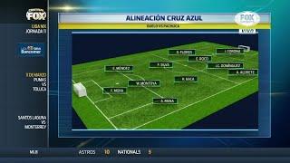 ¿Otra oportunidad? La sorpresota del 11 de Cruz Azul vs. Pachuca